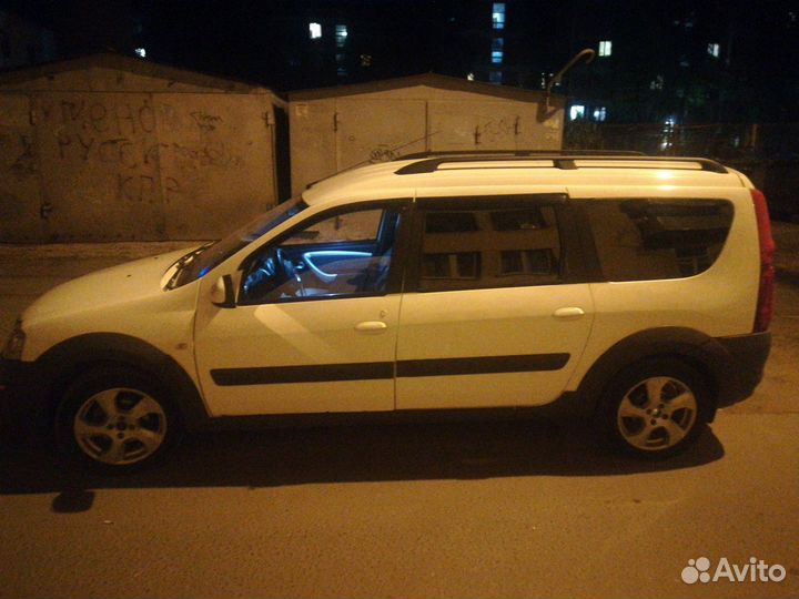 Пассажирские перевозки largus 6 мест 25р.км