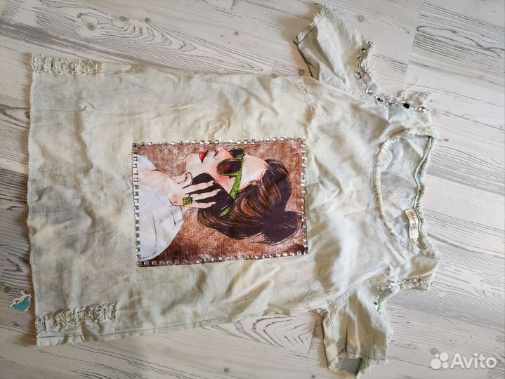 Женские вещи пакетом 40 42