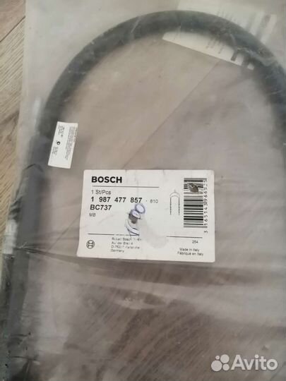 Трос ручника мерседес спринтер