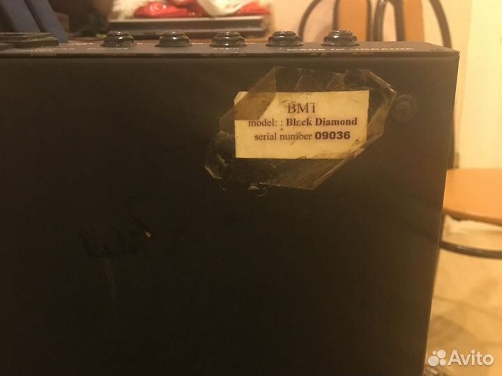 Ламповый гитарный преамп