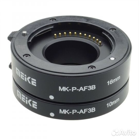 Удлинительные кольца для Canon, Sony, Nikon, Fuji