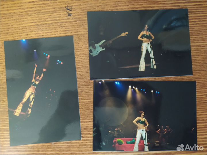 Фото Наталья Орейро