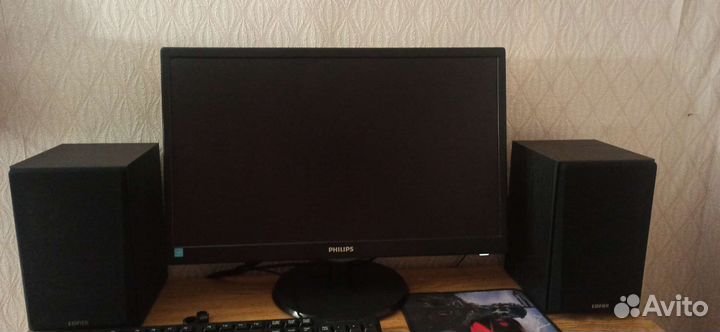 Монитор philips 21.5