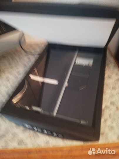 Сканер canon lide 110