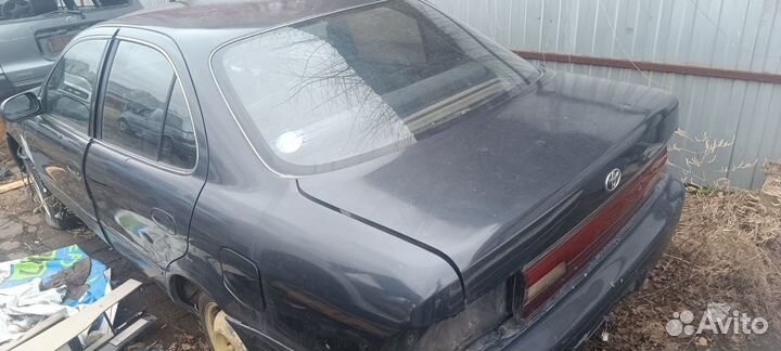 Toyota sprinter 1991 AE100 5A-FE 1.5 в полный разб