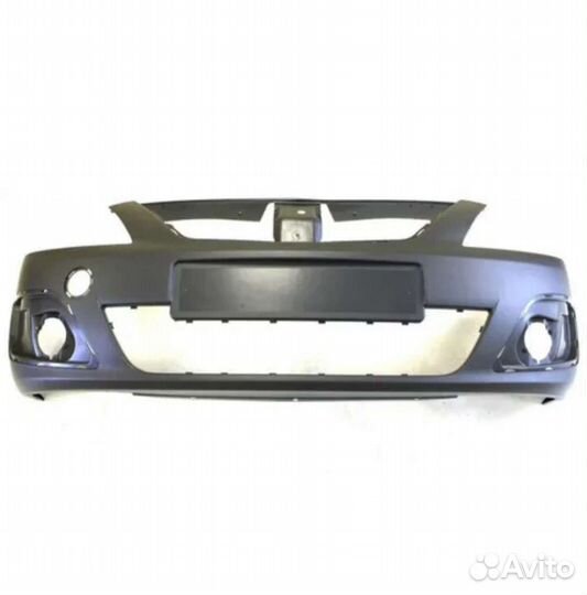 Бампер передний Лада Ларгус