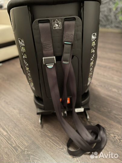 Детское автокресло от 0 до 18 britax