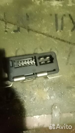 Блок управления отопителем Eberspacher