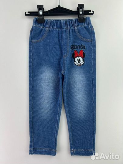 Костюм для девочки новый:джемпер/джеггинсы новые