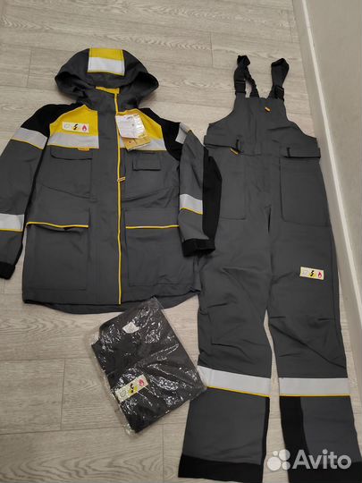 Спецодежда летняя Роснефть итр 48-50/182-188