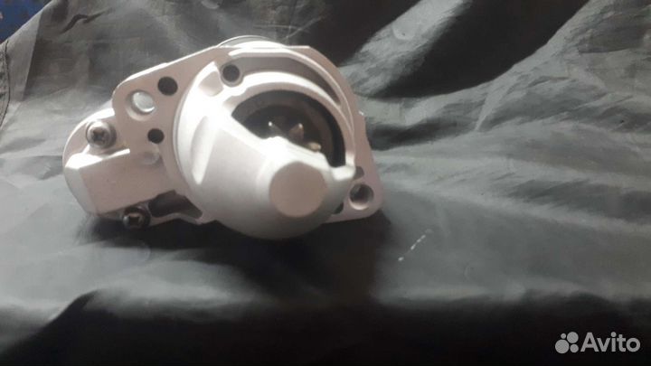 Стартер mitsubishi dodge