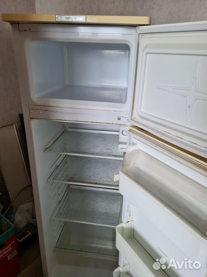 Холодильник Саратов бу