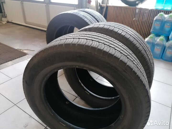 Michelin Latitude Tour HP 245/60 R18