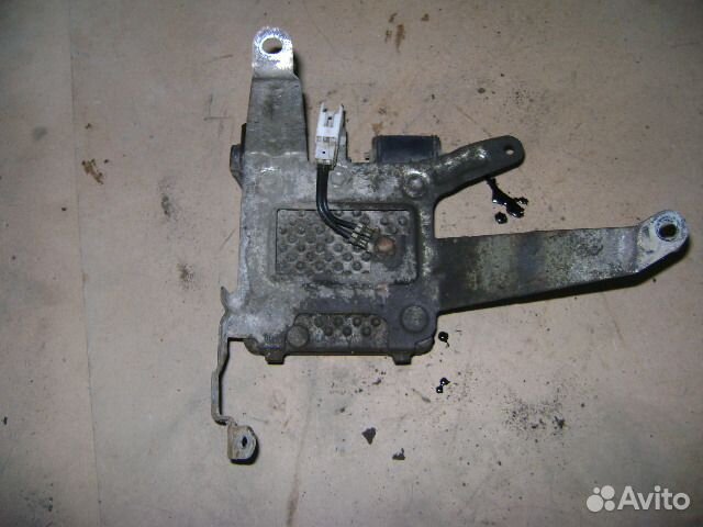 Блок управления двигателем Mazda 6 GH