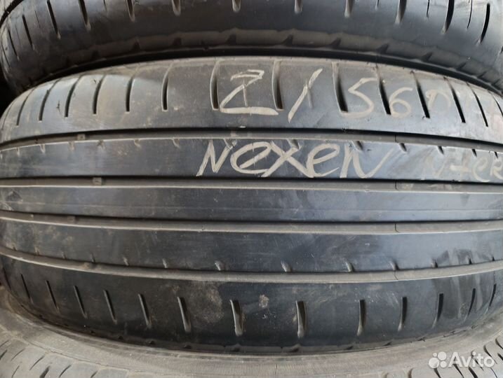 Nexen Aria AH7 215/60 R17 98Y