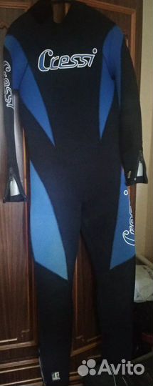 Гидрокостюм для подводной охоты