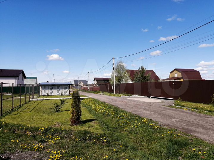 Участок 6,1 сот. (СНТ, ДНП)