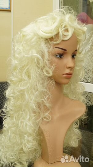 Постижёрские изделия (Парики, бороды для театров)