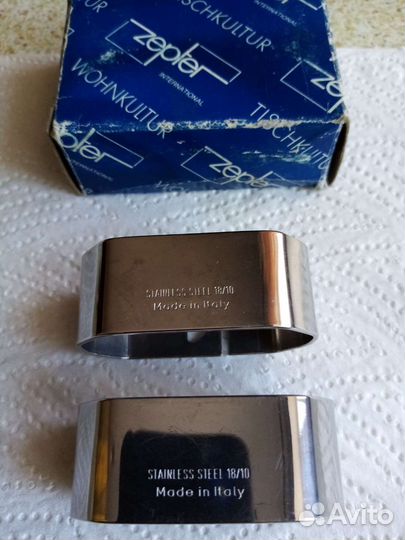 Держатель для салфеток Цептер