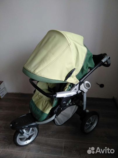 Прогулочная коляска peg perego gt3