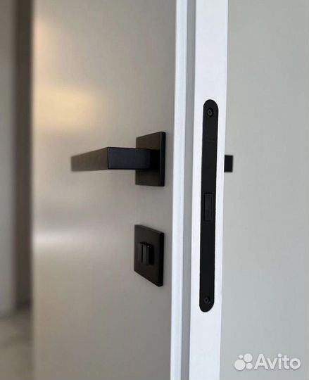 Скрытые двери invisible