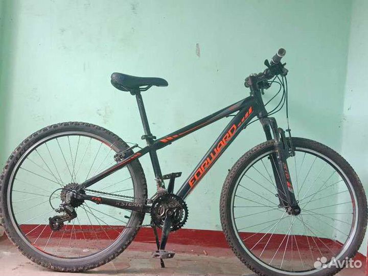 Велосипед forward