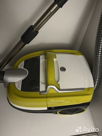 Моющий пылесос Zelmer Aquawelt 1600wt