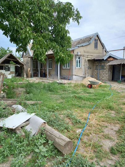 Дом 80 м² на участке 23 сот.