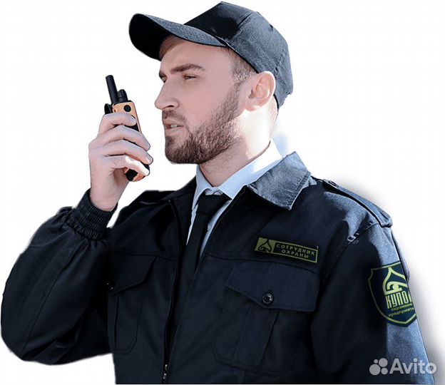 Охранники (Ангарск)