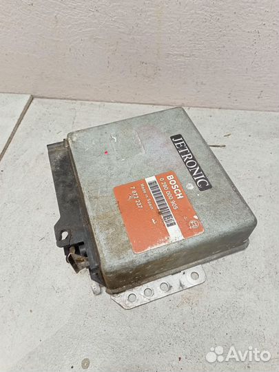 Блок управления двигателем