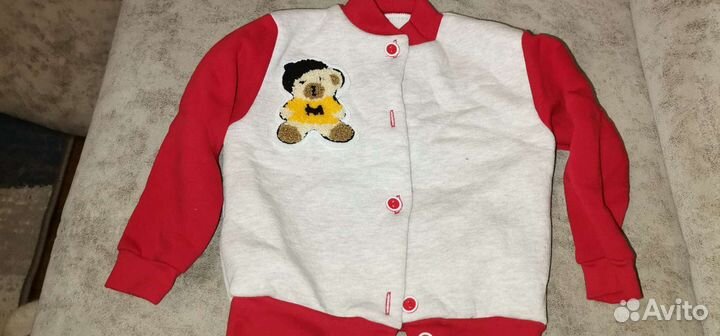 Детские вещи новые
