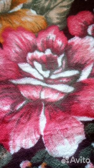 Плед новый 1,57*2,53 м