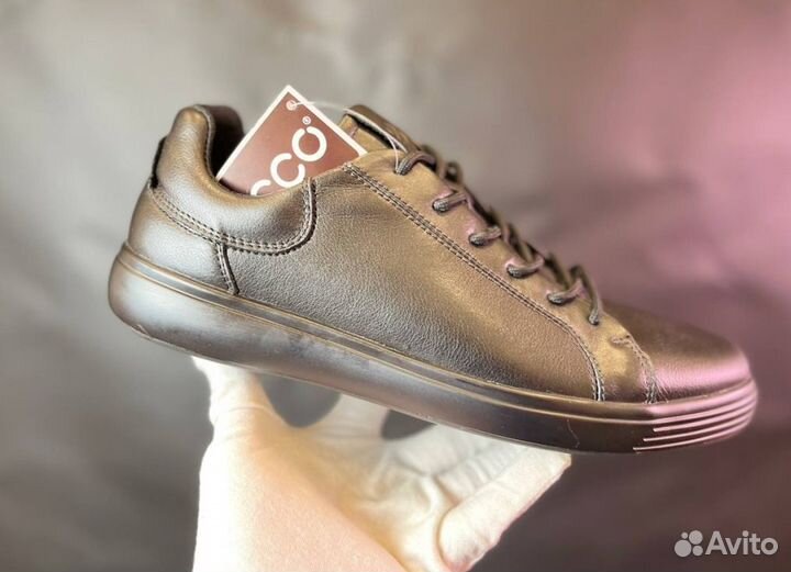 Кроссовки Ecco качественные