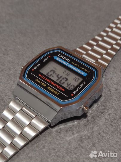 Часы casio