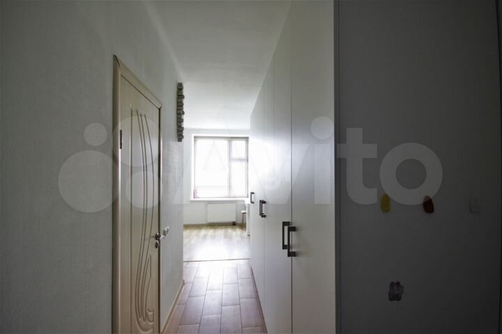 Квартира-студия, 26,9 м², 16/17 эт.