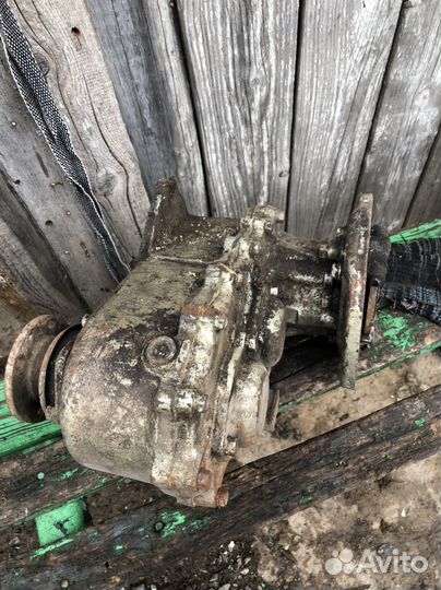 Раздатка УАЗ