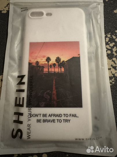 Чехол на iPhone 7 8 plus