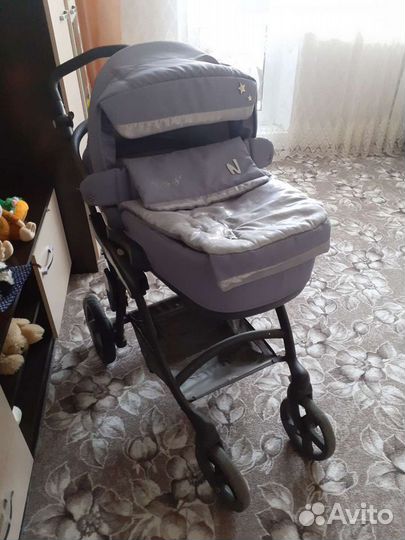 Коляска neoNato 3 в 1
