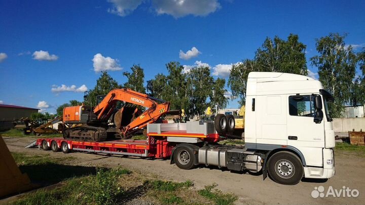 Услуги трала