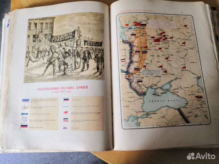 История гражданской войны в СССР