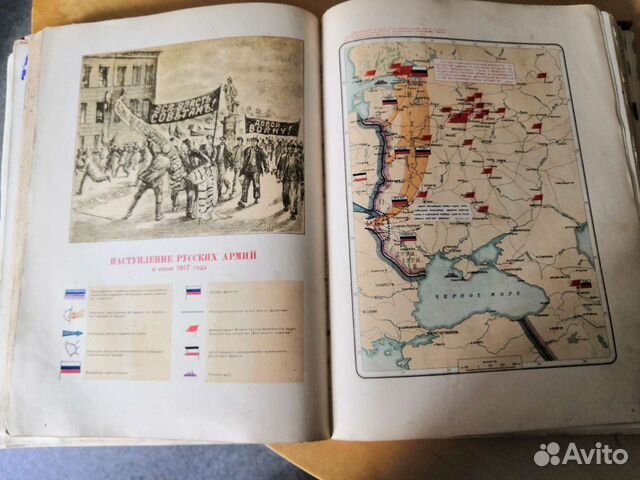 История гражданской войны в СССР