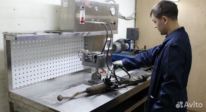 Рулевая рейка Хонда Пилот Honda Pilot