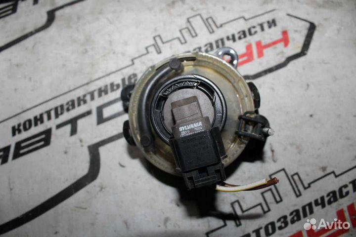 Туманка volkswagen skoda fabia golf polo roomster