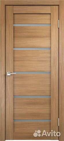 Дверь межкомнатная Duplex по Дуб золотой