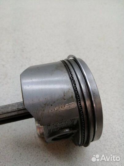 Поршень с шатуном Honda Mobilio GB1 L15A