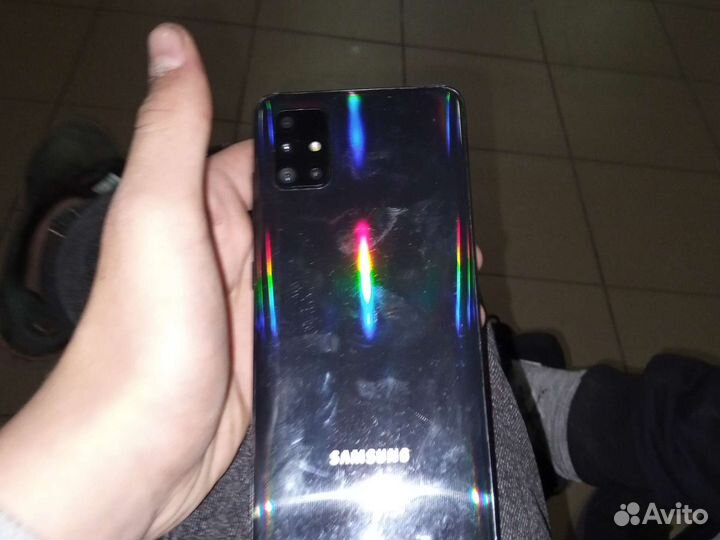 Смартфон Samsung a 51
