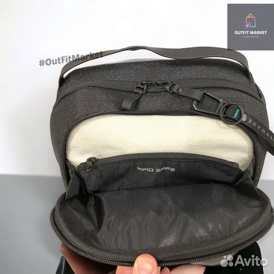 Рюкзак для киберспорта Alienware