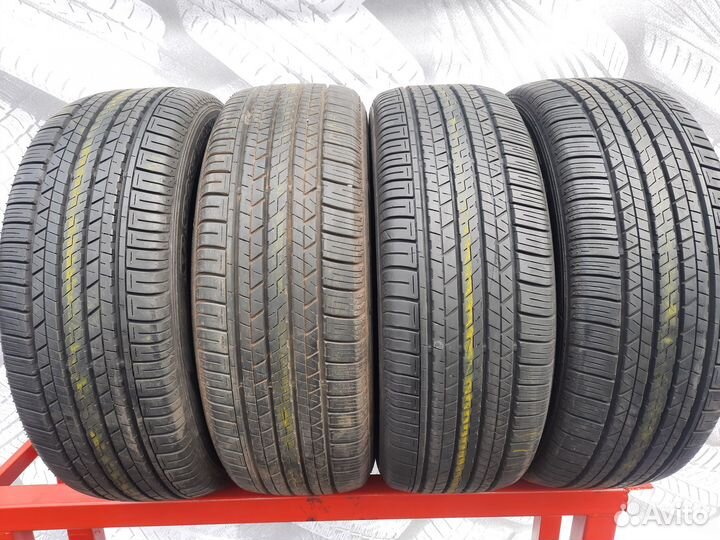 Dunlop SP Sport Maxx A1 235/55 R19