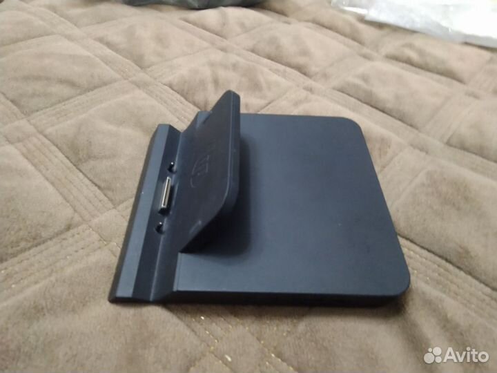 Док станция hp