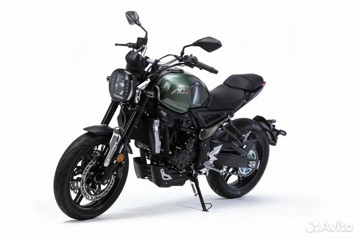 Мотоцикл voge (воге) 300AC 2021